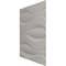 Ekena Millwork 19 5/8in. W x 19 5/8in. H Thompson EnduraWall Decorative 3D Wall Panel Covers 2.67 Sq. Ft. WP20X20TMCSV - alternate 6